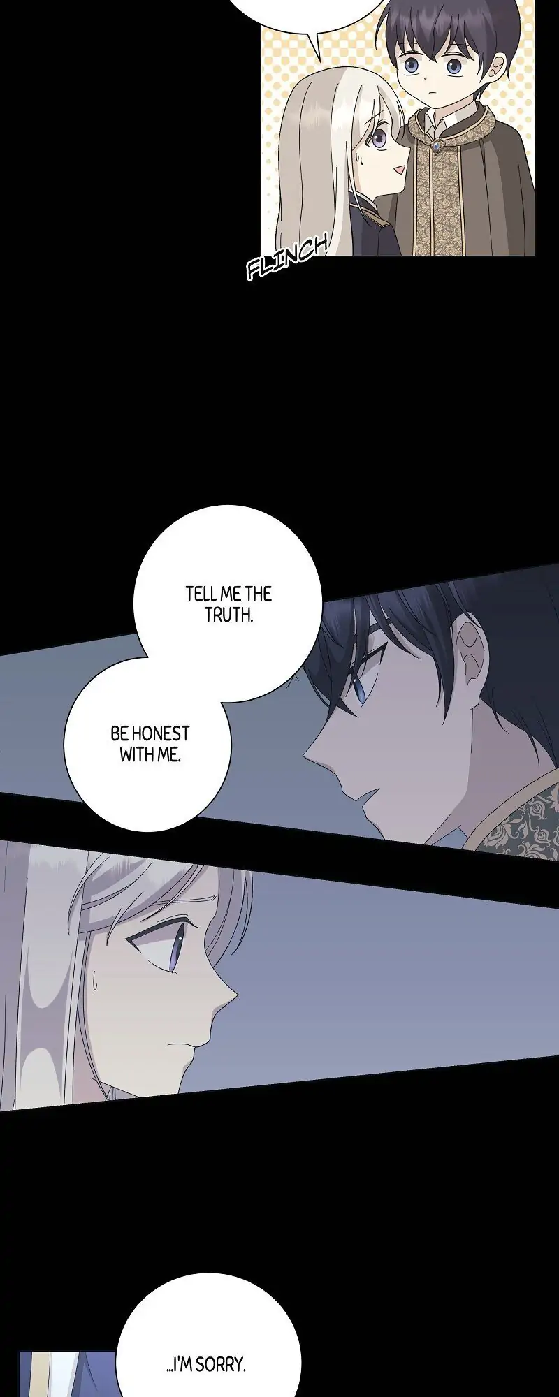 This Life, The Way I Want chapter 13 - page 4